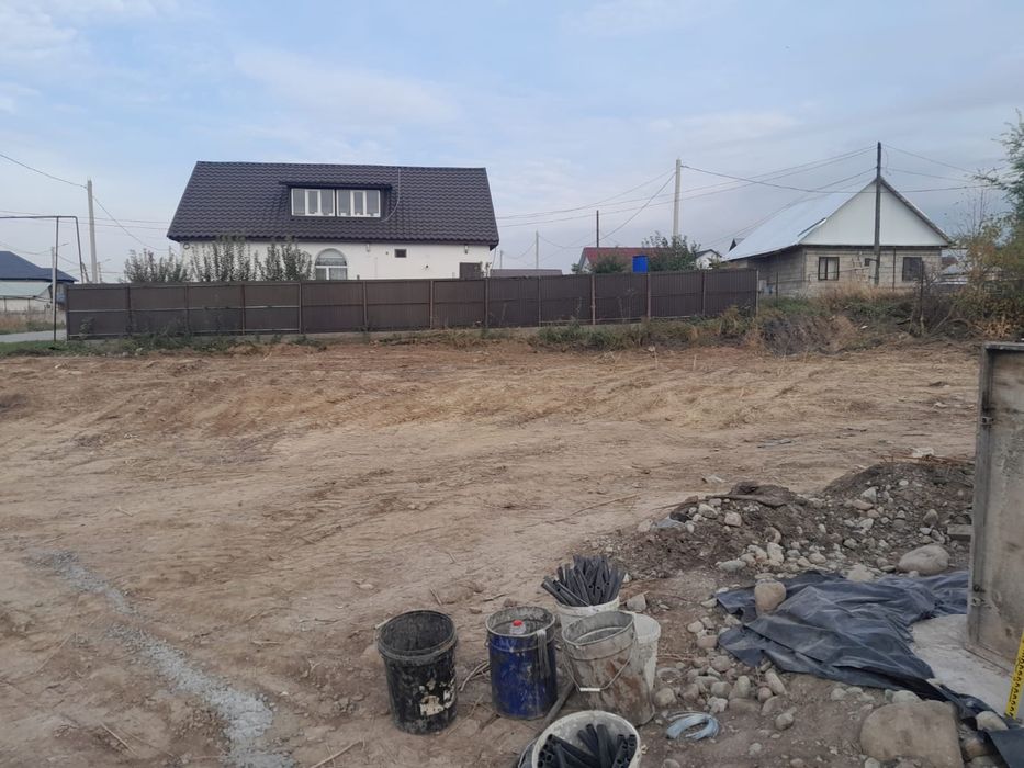 Продам земельный участок в Талбулаке