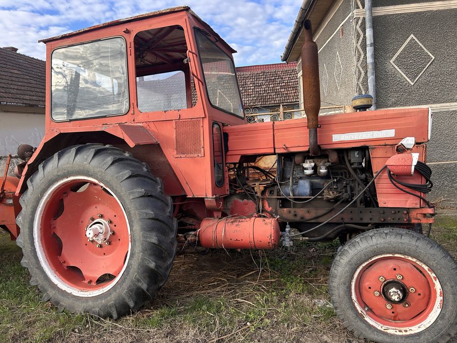 Vand Tractor U650