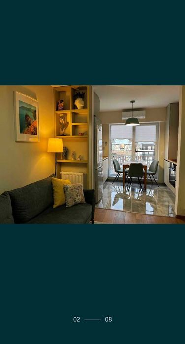 Apartament 2 camere, 45 mp — Complex Titan4Residence II, Sector 3
