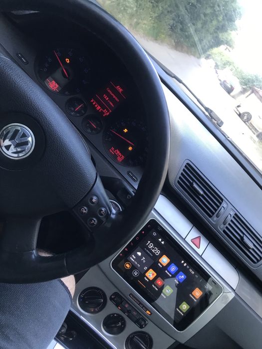 Vw passat 2.0Т fsi DSG