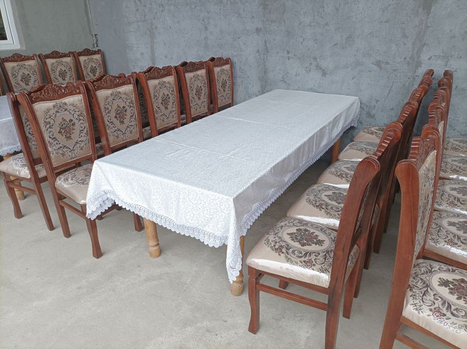 24/7 Arenda stol stul chinni prokat naves zontik prokat samovor berami