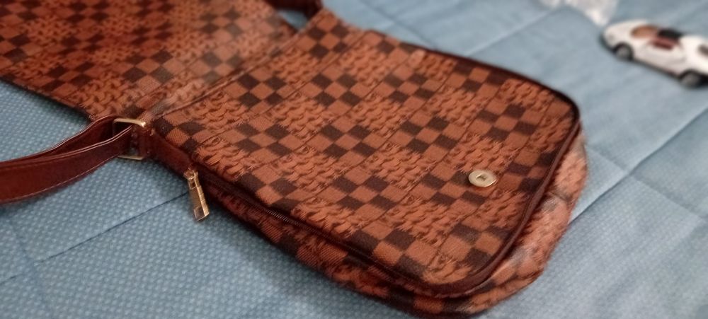 Jeanta de umar cu curea de piele