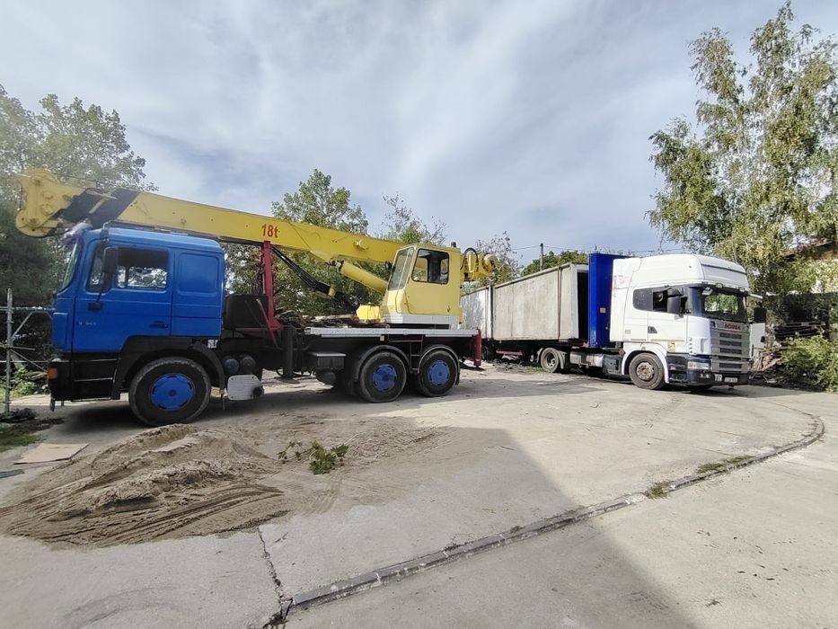 Garaje beton tip granitul