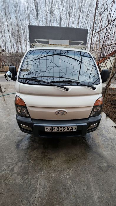 Hyundai Porter 2012