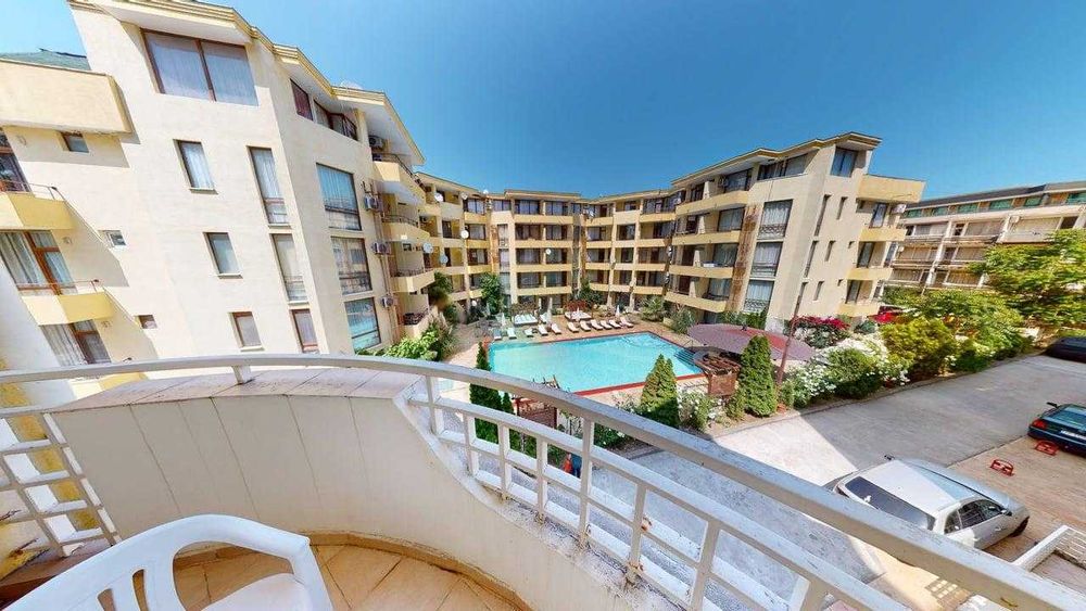 Продава се Тристаен апартамент в к.к. Слънчев бряг - 90 кв.м за 1167 €/кв.м - Снимка #11