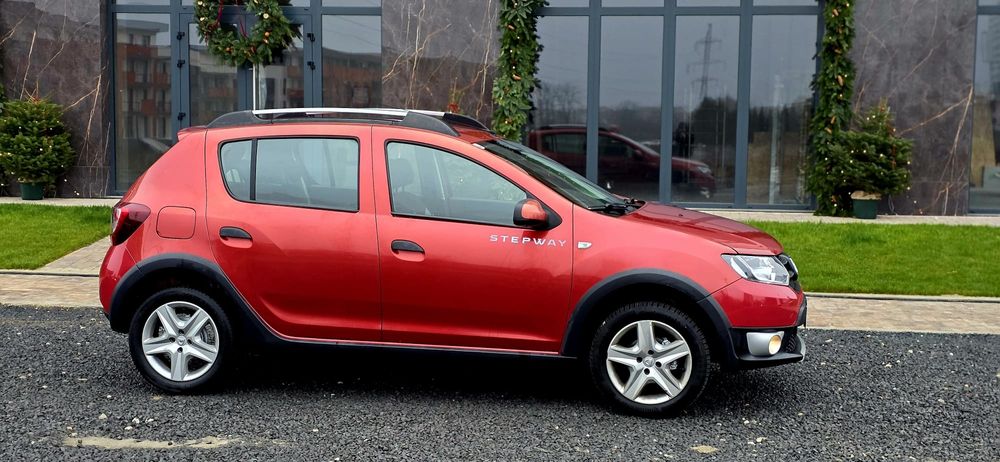 Dacia Sandero Stepway km94750‼️EURO5