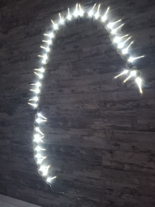 Instalație Crăciun