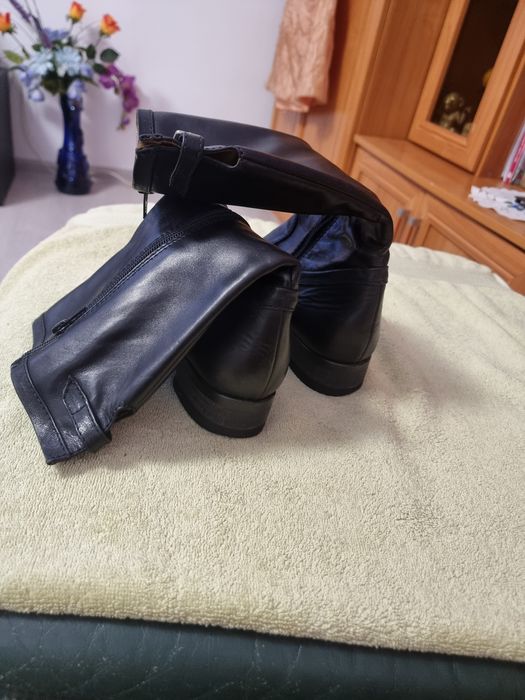 Cizme dama piele nr 39