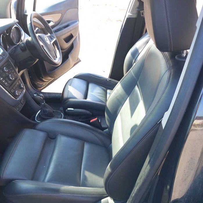 Опел Мокка 1,7 CDTI дизел черна 2013/ Opel Mokka 1,7 diesel black