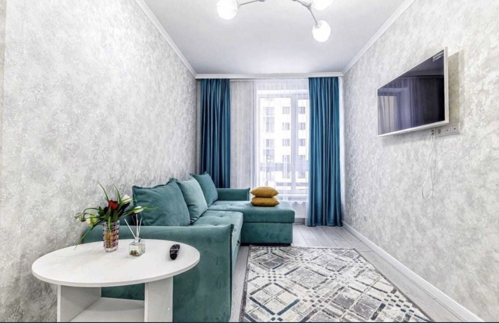 2х комнатные квартира