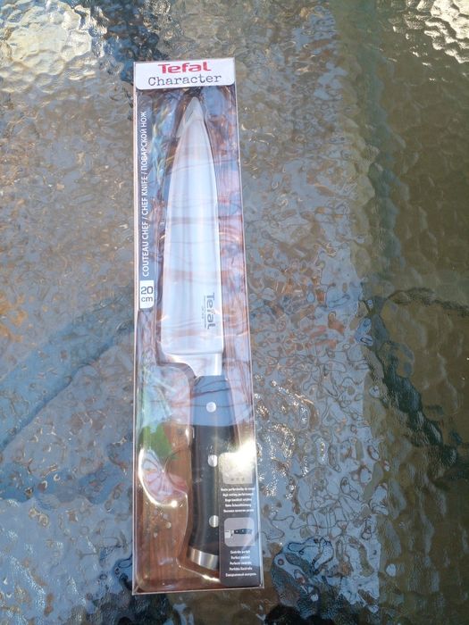 Cutit Tefal Character