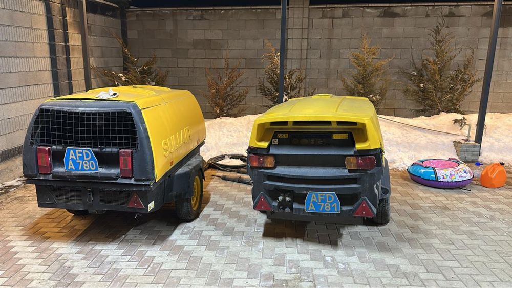 Аренда компрессора