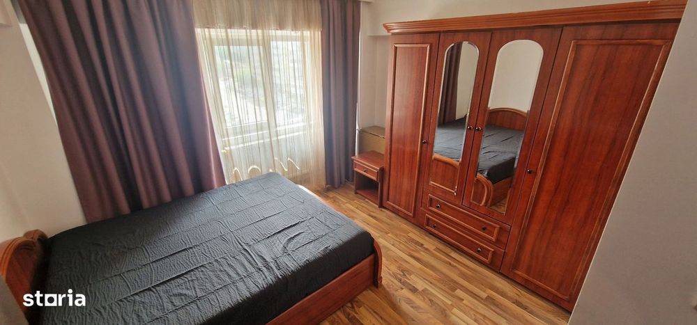 Doua camere comfort maxim, zona Trocadero.