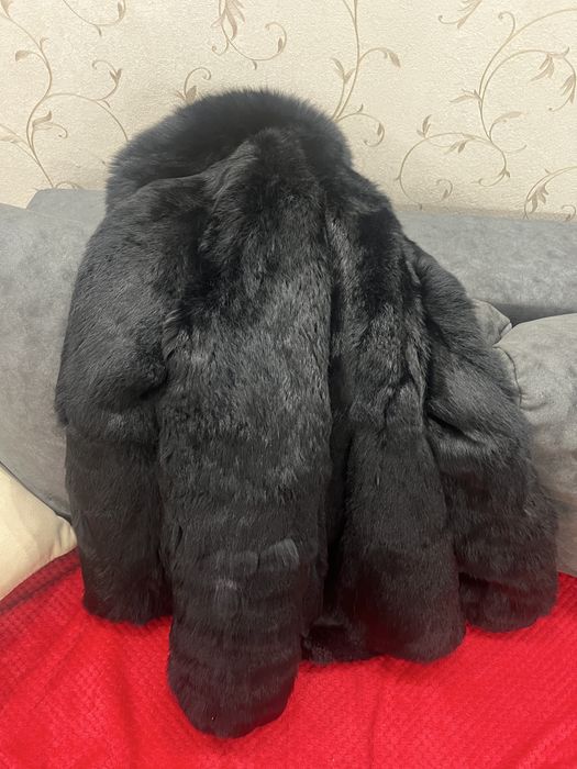 Geaca de blana naturala