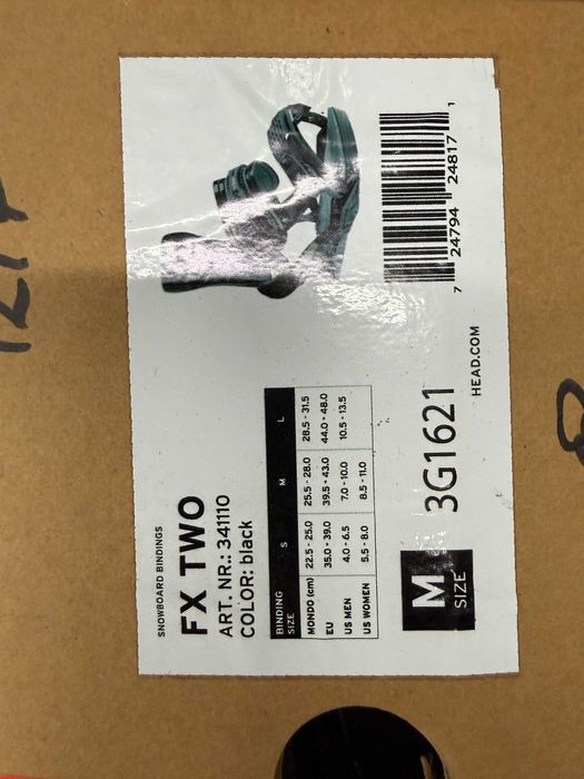 placa noua snowboard head daymaker lyt L153cm