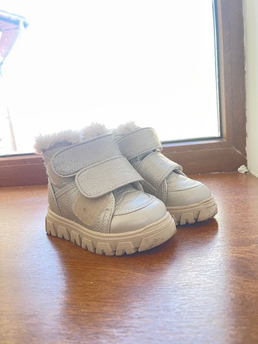 Детский комбинезон зимний