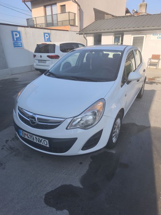 Opel corsa D Benzina+GPL