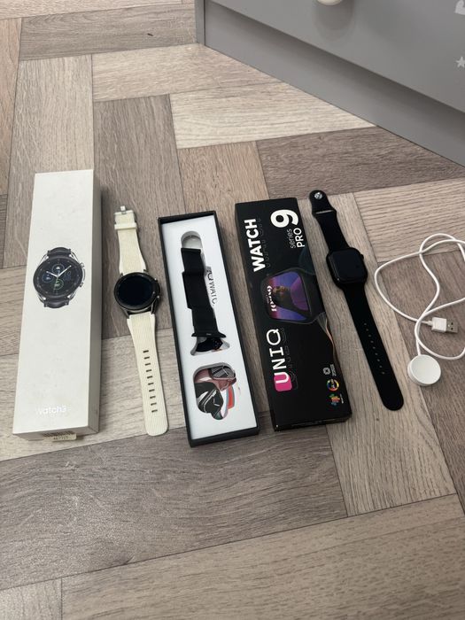 Смарт-часы (2 модели)