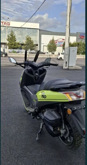 ST MAX 150 Kuba lik