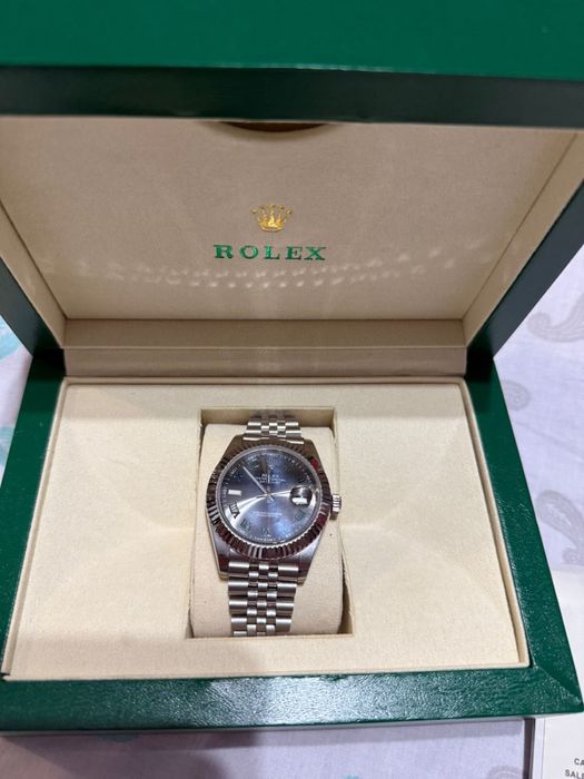 Rolex Datejust 41 mint