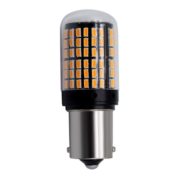 Becuri led semnal, lumina Canbus P21w Py21w T20 doua faze 1156 1157