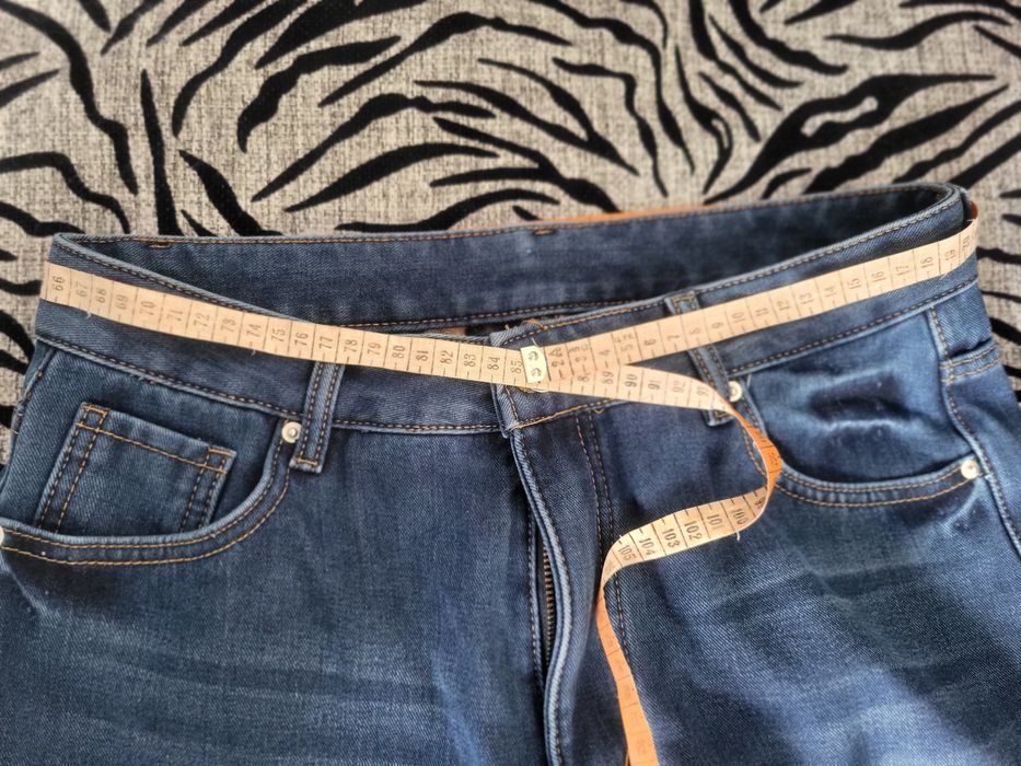 Продам джинсы утеплённые