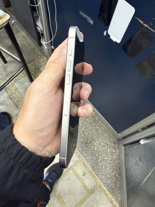 Iphone 15 pro max 512