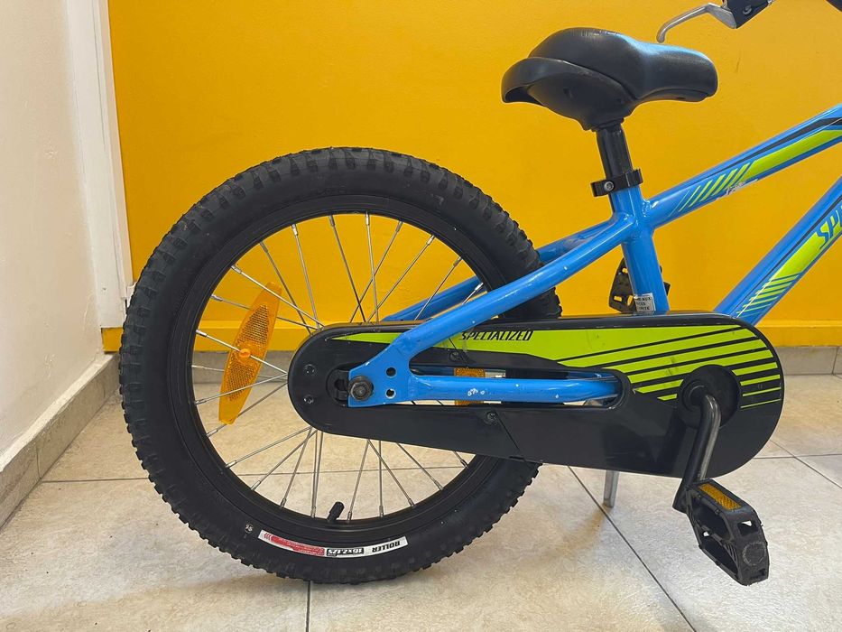 Specialized RipRock 16 - Алуминиева рамка за деца от 95 до 110 см