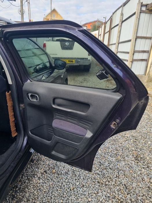 Usa Dreapta Spate Citroen C4 Cactus 2014 - 2017 SUV 4 Usi MAUVE C2B (1372)