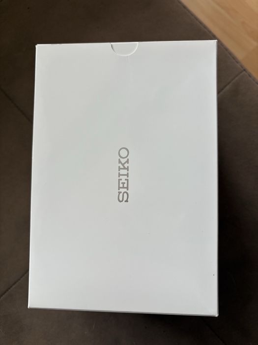 Лимитиран Seiko Presage Sharp Edged GMT SPB271J1 – отлично състояние