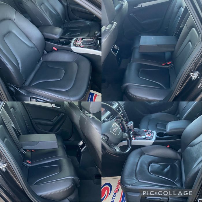 AUDI-A4-EURO-6/2.0-150cp/03-2015/Navi-Automat/Full Led