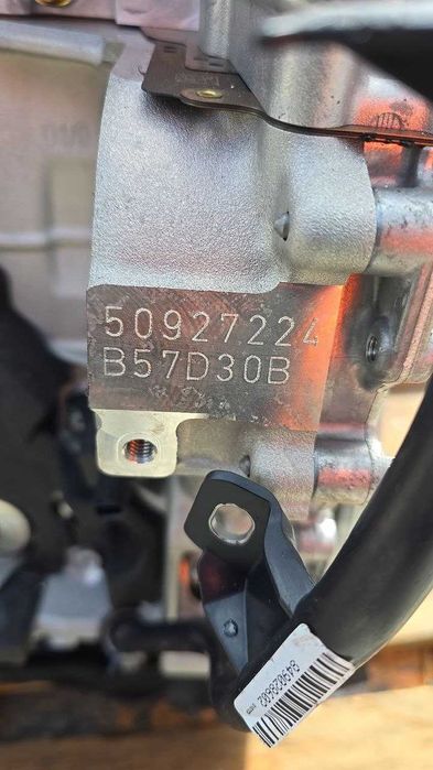 Motor nou ( 0 km ) Bmw X5 G05 / X6 G06 LCI 3. 0XD 286 cai B57D30B