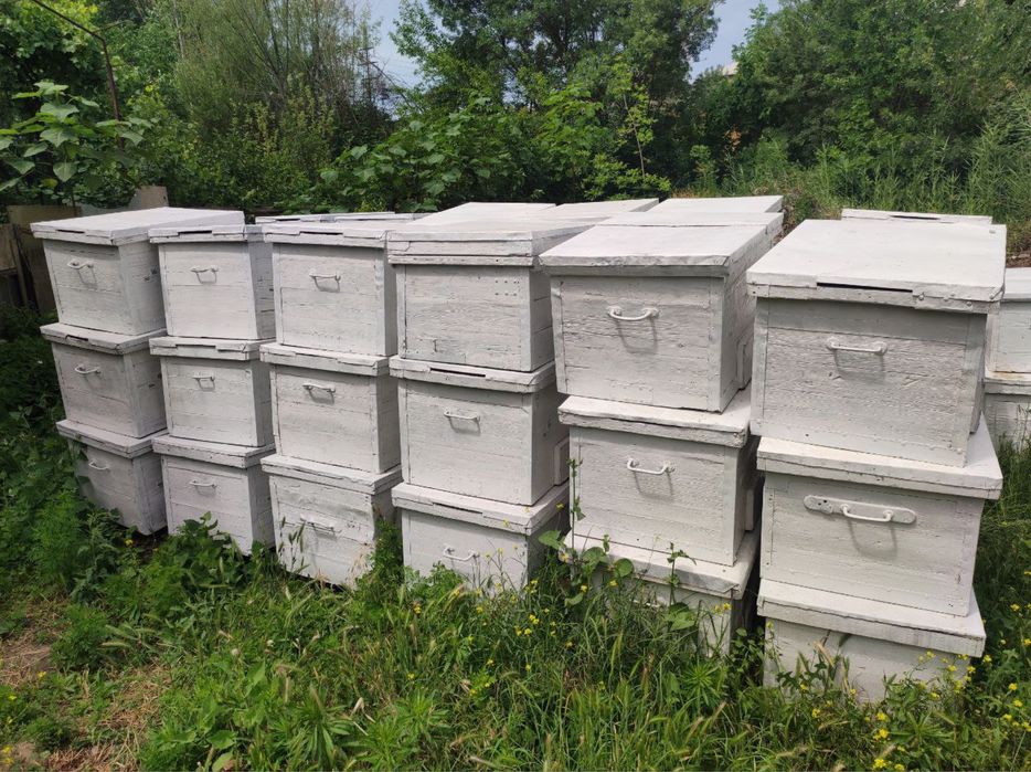 Продаю пчеловодный прицеп