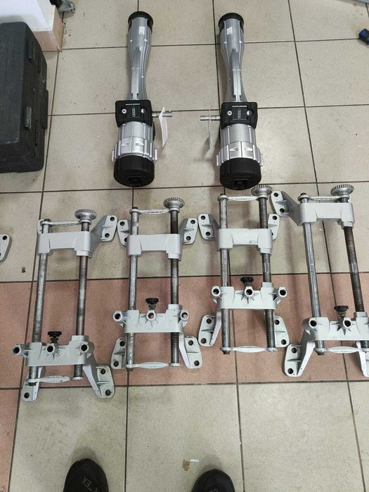 Aparat geometrie roti John Bean