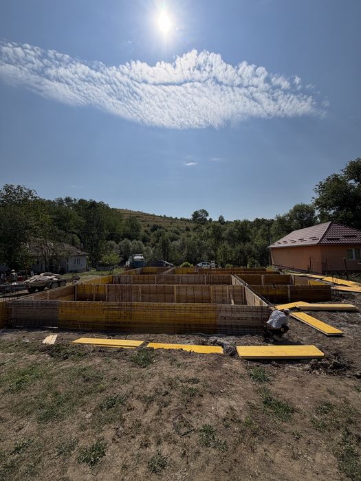 Inchiriez doka . Panouri cofrat de inchiriat , sistem complet de cofrare