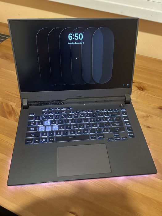Asus ROG Strix G15 G513RC 2TB SSD 32GB RAM