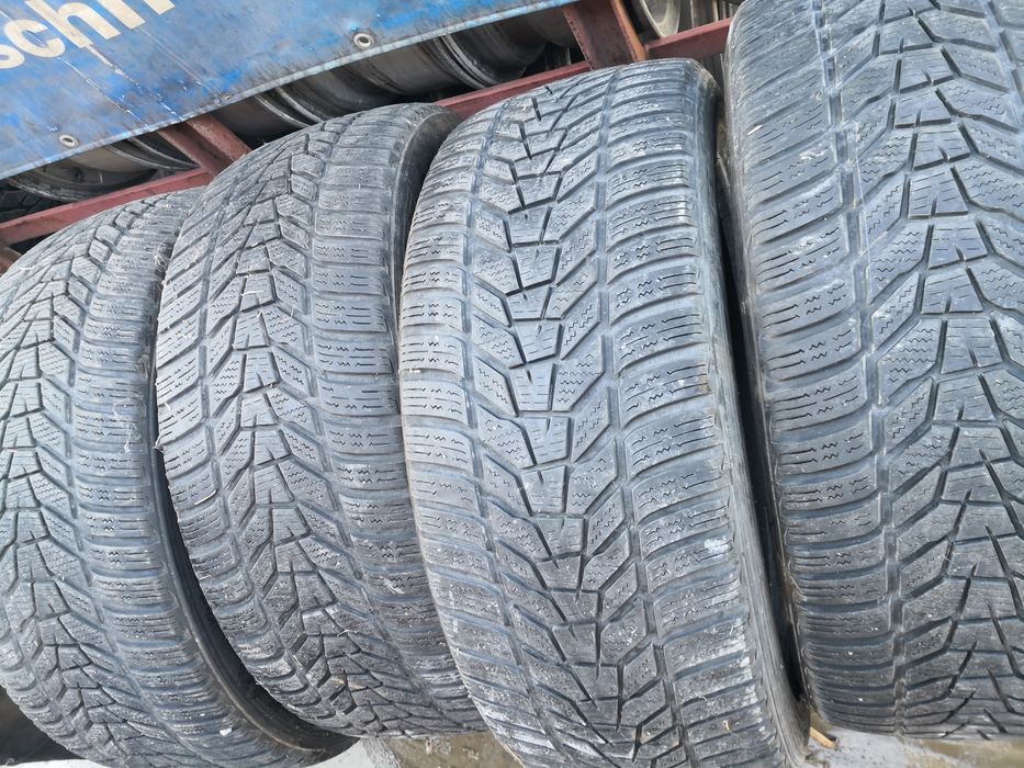 235 45 19 цола гуми hankook dot 20 4 броя