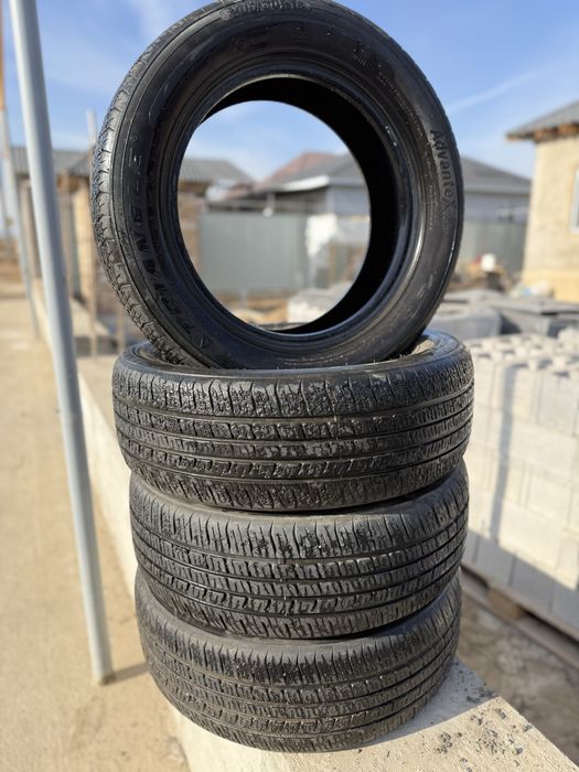 Продам летний шины