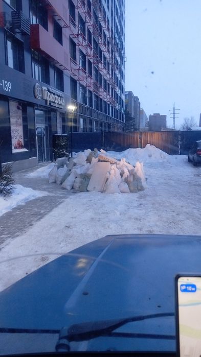 Вывоз мусора в любое время