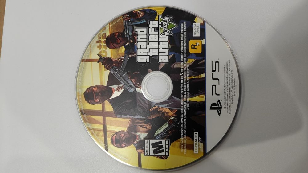 Joc Ps5 Spiderman / GTA V