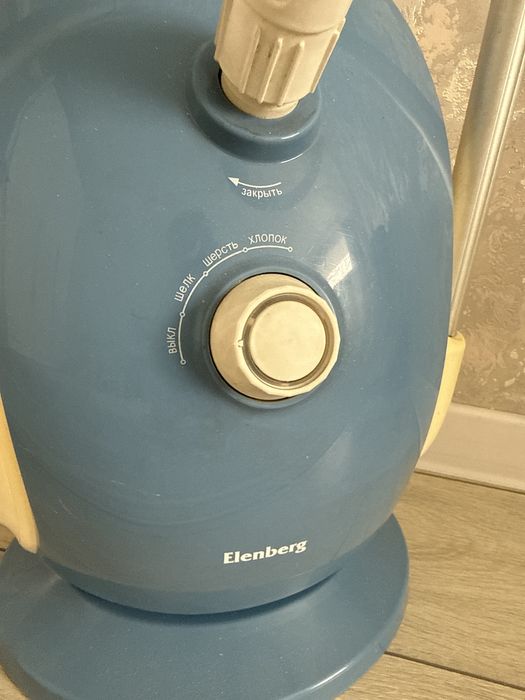 Отпариватель. Паровой утюг