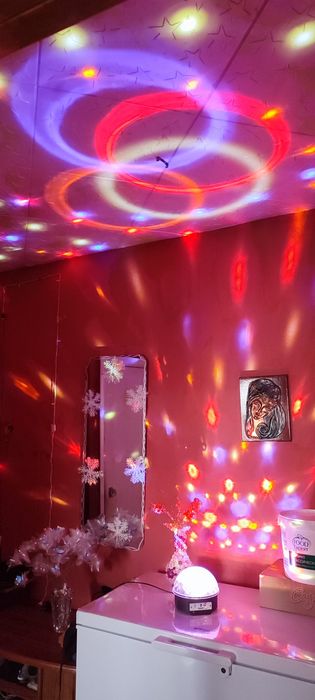 Диско шар колонка