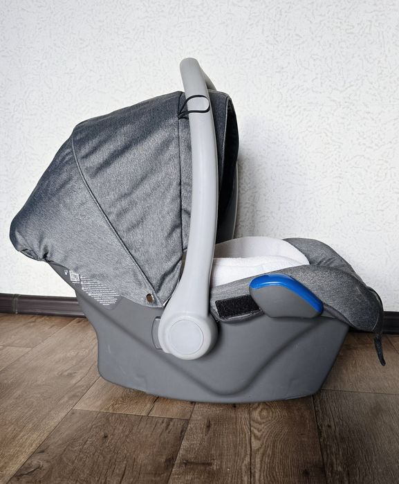 Автокресло. Автолюлька - переноска от 0 лет