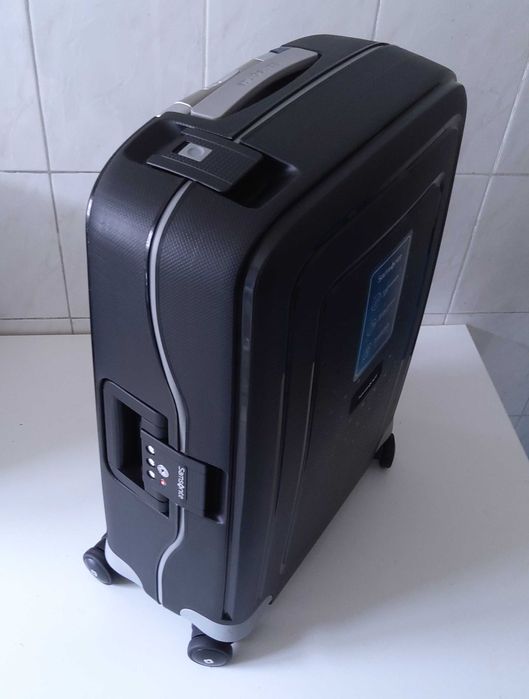 Vand troler SAMSONITE Spinner S Cure, 55 cm - absolut nou