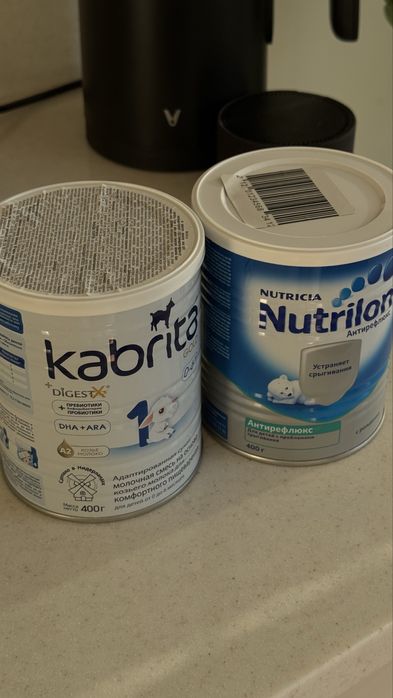 Смесь Nutrilon Антирефлюкс