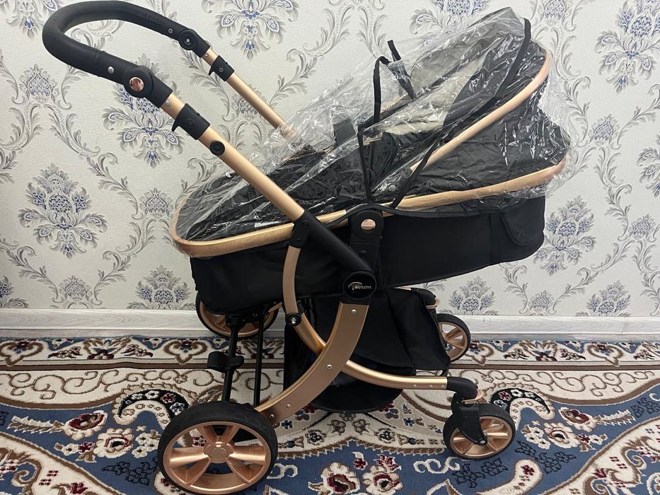 Детская коляска...