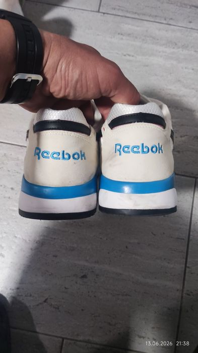 Reebok "Hexalite"