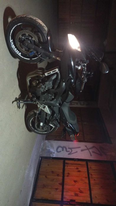 Yamaha FZ6 S2 ABS