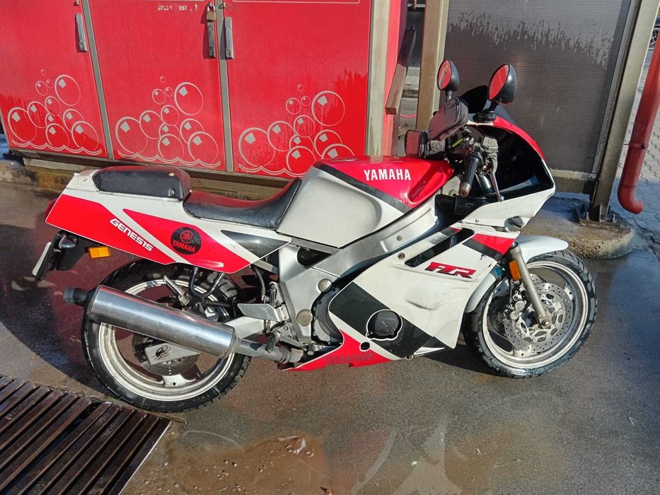 Yamaha fzr 500 cmc