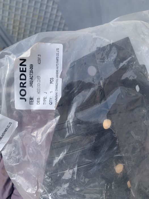 Запчасти на Акцент